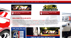 Desktop Screenshot of j-mtirecenters.com